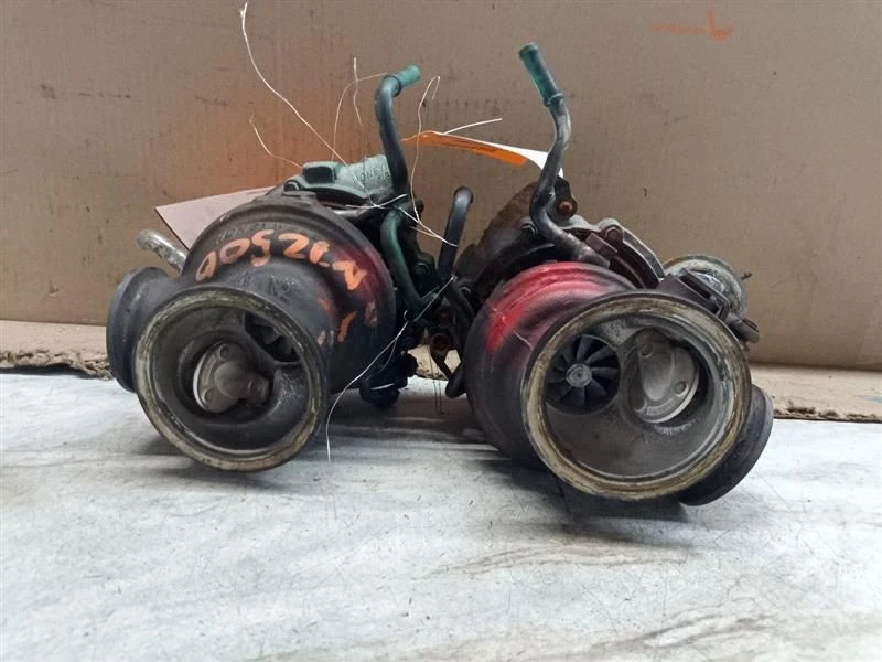 Passenger Right Turbo/Supercharger Fits 12-15 BMW M6 188697 - Image 1 of 4