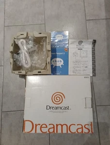 Boite Sega Dreamcast Console Box Only - Imagen 1 de 9