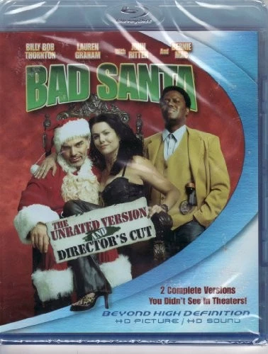 Podcast Bad Santa - Image 1 of 1