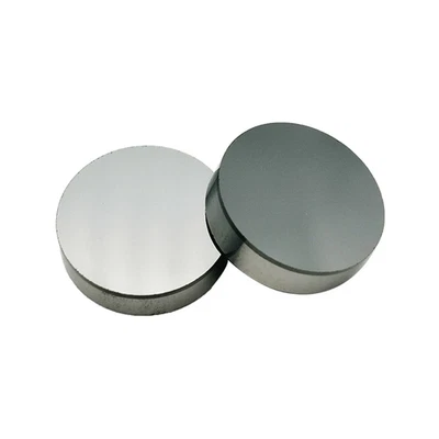 Inserto CBN RNGN120400A 2 piezas 1/2"x3/16"T 12,7 mm redondo para torneado de hierro de acero duro Foto 1 de 4