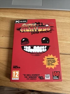 Super Meat Boy Ultra Edition for Windows PC - Picture 1 of 5