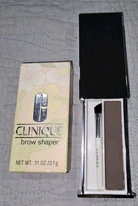 Clinique Brow Shaper 05 Charcoaled NOS - Bild 1 von 3