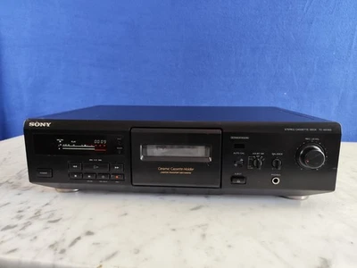 Sony TC-KE300 Lecteur De Cassettes Rénové - 12 Mois De Garantie - Photo 1/4