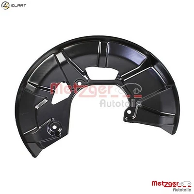 SPLASH GUARD BRAKE DISC 6115429 FOR VW AUDI EP/EU/ZA/ZF 1.3L CY/YP/YN/CR 1.6L - Image 1 of 4