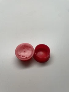 CAPLUGS  NAS813-14 EC-14 Qty of 20 per Lot Caplug - For Thread Size: 7/8", St - Picture 1 of 1