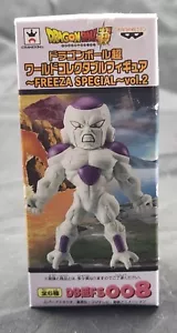 Freeza Final Form from Dragon Ball Z - Banpresto Freeza Special 008 vol. 2 WCF - Picture 1 of 6