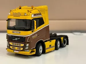 Modelli di camion WSI, Volvo FH4 Glob. Sterzo doppio 6x2, INTRABU - Foto 1 di 10