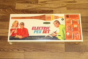 Juego de bolígrafos eléctricos Rapco Nº Modelo Nº 1871 6557 SELLADO - Imagen 1 de 8