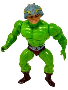 MAN-AT-ARMS 1981 - FRANCE - Masters - Dark Feet MOTU -INKgrafiX TOYS A301 - Bild 1 von 7