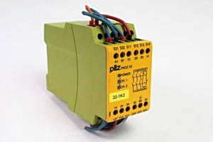 PILZ PNOZ X3 774310 Sicherheits-Relais 922336 -used- - Bild 1 von 6