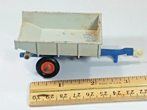 Lesney Matchbox No. 11 King Size Whitlock Trailer - Picture 1 of 8