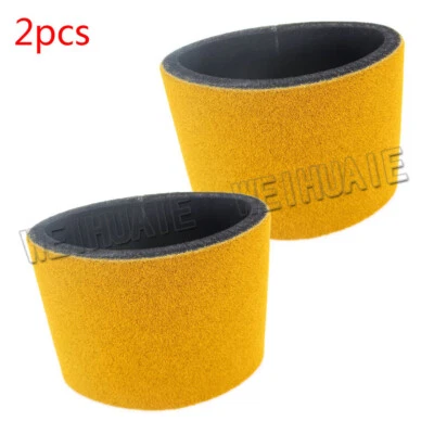 2x Air Filter for Kawasaki Prairie 300 Prairie 400 Bayou 220 & 88-01 Bayou 300 - Image 1 of 4