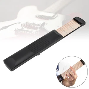 Pocket Guitar Practice Neck, 6 Fret Guitar Chord Practice Tool for Beginner Gift - Picture 1 of 12