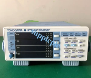 YOKOGAWA WT310HC digital power meter Fast shipping#DHL or FedEx - Picture 1 of 4