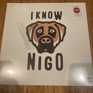 NIGO "I Know Nigo" LP 2022 Record NEW SEALED MINT Colored Vinyl Limited Edition - Picture 1 of 1