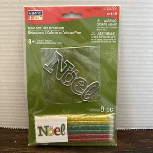 Artminds Color And Bake Weihnachtsschmuck. Noel - Bild 1 von 3