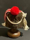 Replique miniature chapeau fourrure bonnet à poils grenadier Napoléon Bonaparte