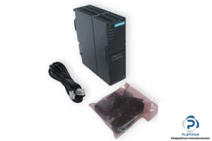 SIEMENS 6ES7 972-0EM00-0XA0 ADAPTER IE MODEM_SIEMENS 6ES79720EM000XA0 - Picture 1 of 5