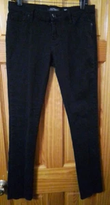 Ed Hardy Black Pants Womens Size 29 Christian Audigier See Video - Picture 1 of 5