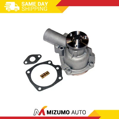 Engine Water Pump GMB 123-1040 fits 71-73 Fiat 124 1.6L-L4 - Image 1 of 4
