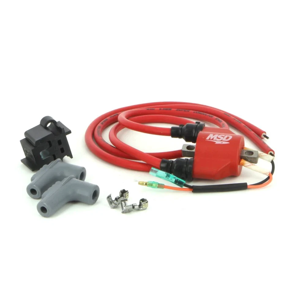 MSD Ignition Coil (suit Yamaha & Kawasaki) - Image 1 of 1