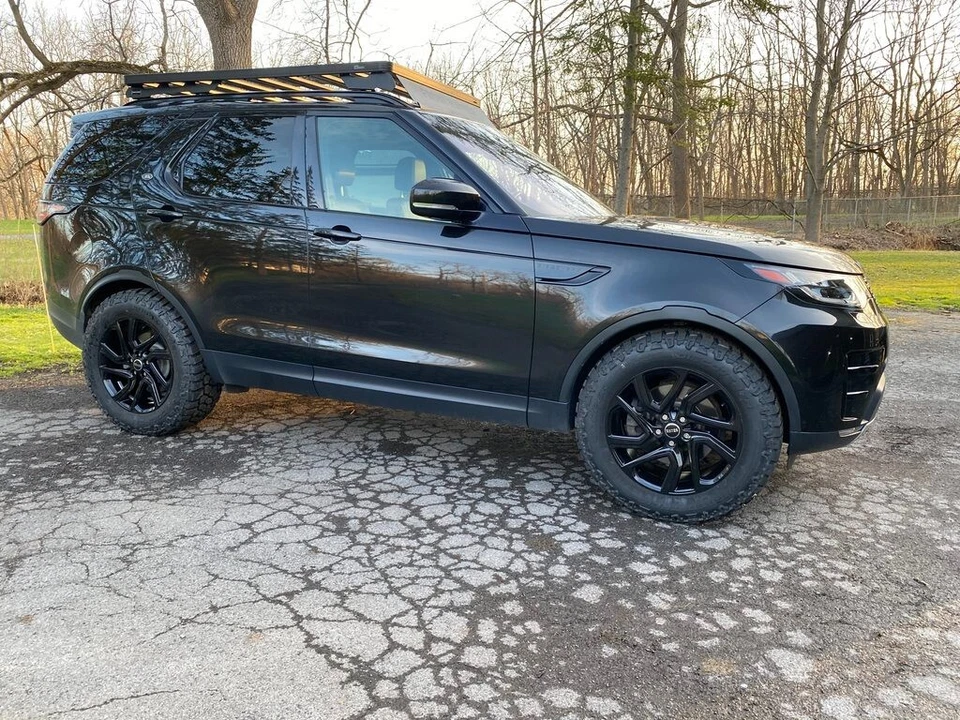 Land Rover Discovery 5 Workshop Service Repair Manual 2017 - 2021 L462 CD - Image 1 of 1