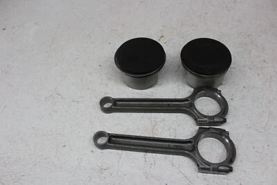 Yamaha Road Star XV1700A 2004 bloque de motor pistones cabezales de pistón Foto 1 de 4