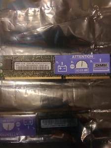 M312L6523DZ3-CB3E0 Samsung 512MB PC2700 DDR-333MHz Registered ECC CL2.5 184-Pin - Picture 1 of 4