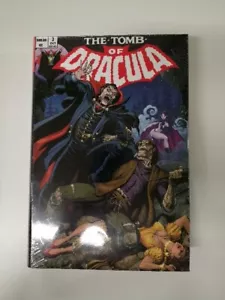 Grab von Dracula Omnibus Vol 3 (2020) HB VERSIEGELT - Bild 1 von 4