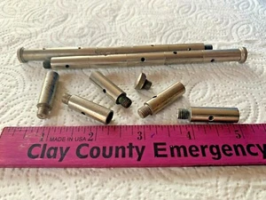 18pcs. Measuring Rod Segments, Depth Gage, 1" Extenders, 11/32" Diameter - Picture 1 of 3