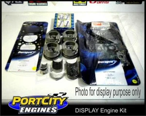 Engine Rebuild Kit for Toyota 2L-T 4cyl Hilux Surf 2.4L Turbo 05/85-on - Foto 1 di 1