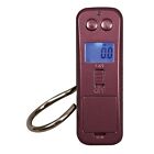 Travelon Luggage Scale Micro Digital Hanging Travel Weight Portable Hook - Vgc
