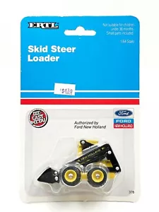 1/64 FORD NEW HOLLAND L555 SKID STEER LOADER - Picture 1 of 1
