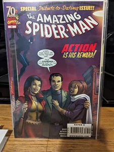 Amazing Spiderman 583 Erstdruck Cvr A Sehr guter Zustand Marvel Comics - Bild 1 von 1