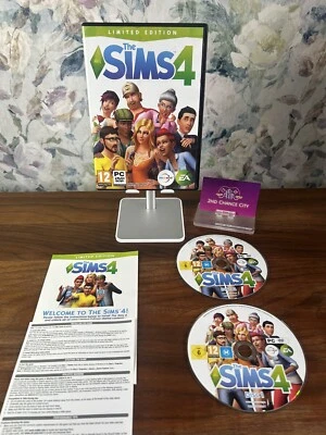 THE SIMS 4 LIMITED EDITION - PC DVD ROM GAME - Image 1 of 4