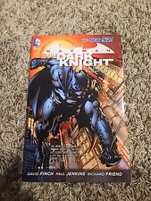 Batman: The Dark Knight #1 (DC Comics, December 2012)