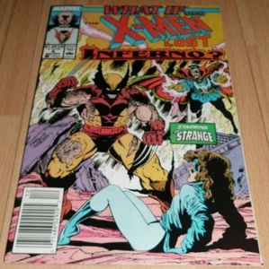What If (1989 2nd Series) #6...Published November 1989 by Marvel  - Picture 1 of 1