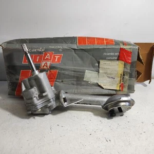 POMPA OLIO FIAT REGATA 1600 cc ORIGINALE 5945557 - Imagen 1 de 8