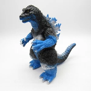 Gigabrain Godzilla 1962, 2006 Monster Actionfigur Figur schwarz blau silber - Bild 1 von 7