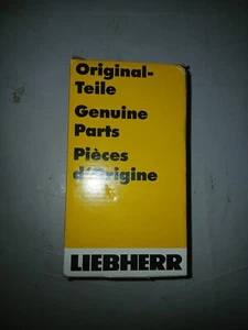 LIEBHERR Filter replacement - Picture 1 of 7