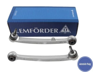 MANILLAR TRANSVERSAL LEMFÖRDER VA INFERIOR IZQUIERDO Y DERECHO TRASERO BMW M3 M4 F30 F80 F32 F82 - Imagen 1 de 3