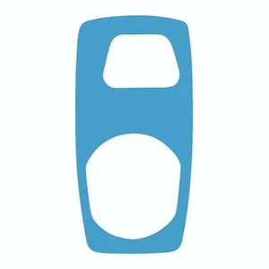 DOUBLE-SIDED HANDLE FOR STICKING TAPE ADHESIVE WASHER TO MERCEDES SENSOR CAMERA - Picture 1 of 6