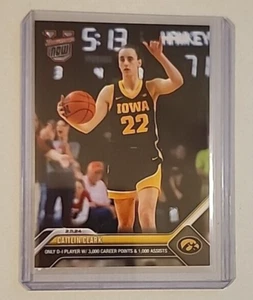 Caitlin Clark 2024 Topps Bowman U Now #48 - LOT OF 12 CARDS - Picture 1 of 8