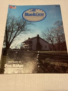 Blue & Gray Magazine Civil War January 1988 - Picture 1 of 1
