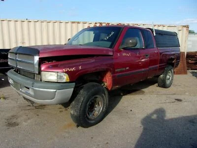 Used Rack and Pinion Assembly fits: 1998  Dodge 2500 pickup Power Steering Foto 1 de 4