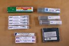 MIXED LOT OF NEW TAPS, M20X1.0, 5/8-18 LEFT, M18X1.5, 5/16-18, #8-32