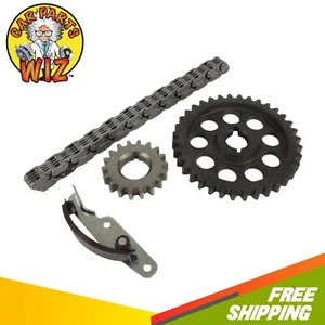 Engine Timing Chain Kit Fits 89-94 Ford Mercury Tempo Topaz 2.3L 8V OHV - Picture 1 of 1