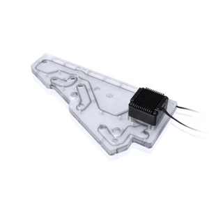 Bykski Distro Plate For JONSBO MOD5 Computer Case Combo DDC Pump - Afbeelding 1 van 22