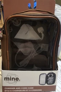 MYTAGALONGS Clarity Charger & Cord Pouch - Picture 1 of 5