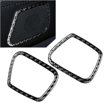 2pcs Horn Ring Cover For Infiniti JX35 QX60 2013-2016 - Image 1 of 4